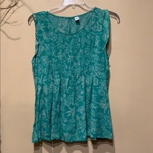 Old Navy Tank Top Blouse